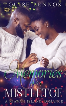 Paperback Memories & Mistletoe: A Kiawah Island Romance Book