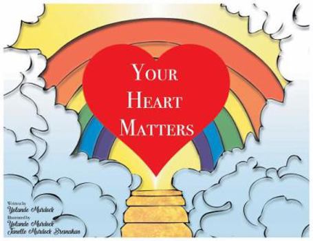 Paperback Your Heart Matters Book