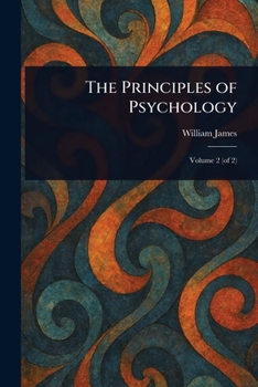 Paperback The Principles of Psychology Book