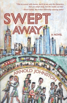 Paperback Swept Away Book