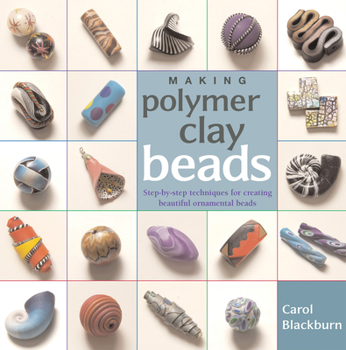 Paperback Making Polymer Clay Beads Book