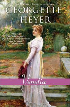 Venetia - Book #18 of the Regency Romances