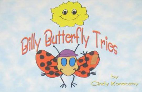Paperback Billy Butterfly Tries Book