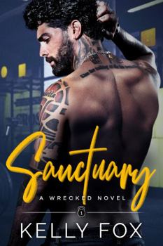 Paperback Sanctuary (Wrecked) Book