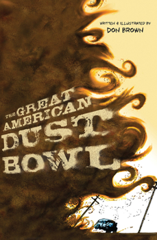 Hardcover The Great American Dust Bowl Book