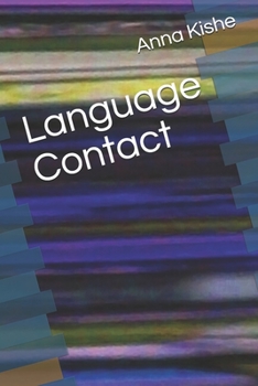 Paperback Language Contact Book