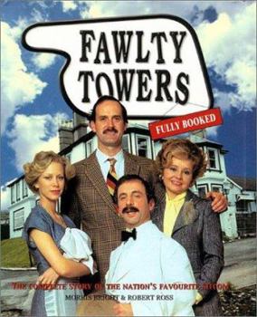 Paperback Fawlty Towers: Fully Booked Book
