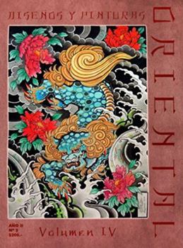Paperback Oriental Volume 4: Designs and Paintings Book