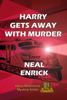 Paperback Harry Gets Away with Murder Book
