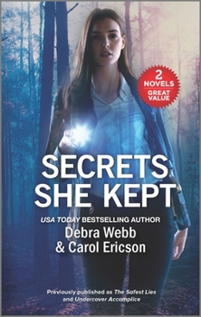 Mass Market Paperback Secrets She Kept Book