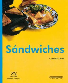 Paperback Sándwiches (Spanish Edition) [Spanish] Book