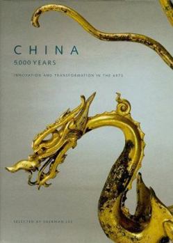 Hardcover China: 5000 Years Book