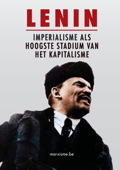 Paperback Imperialisme als hoogste stadium van het kapitalisme [Dutch] Book