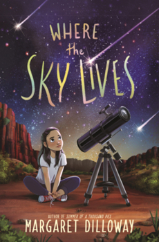 Library Binding Where the Sky Lives Book
