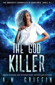 Paperback The God Killer Book