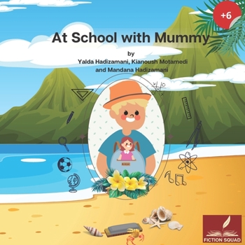 Paperback At School with Mummy Book