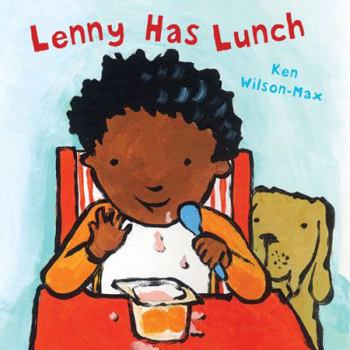 Lenny Has Lunch - Book  of the Lenny