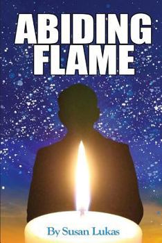 Paperback Abiding Flame Book