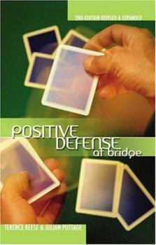 Paperback Positive Defense at Bridge Book