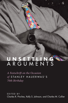 Paperback Unsettling Arguments Book