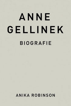 ANNE GELLINEK BIOGRAFIE: Gestaltung der Medienlandschaft Deutschlands und Europas (German Edition)