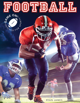 Paperback Football Book