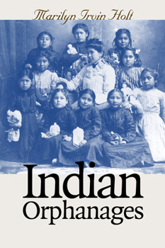 Paperback Indian Orphanages Book