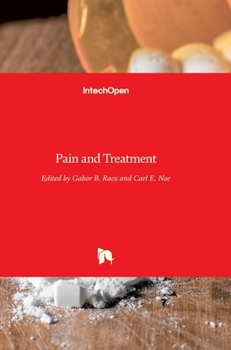 Hardcover Pain and Treatment Book