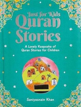 Hardcover Just for Kids Quran Stories (English) Book