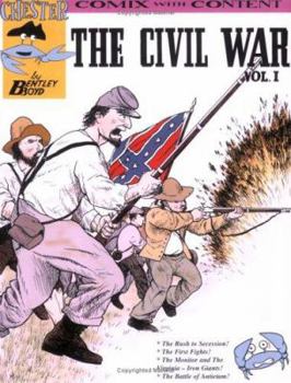 Paperback The Civil War, Volume 1 Book
