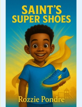 Paperback Saint's Super Shoes Book