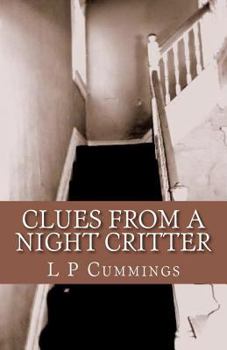 Paperback Clues from a Night Critter Book