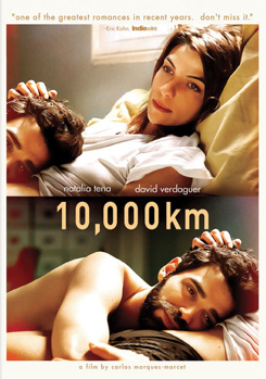 DVD 10,000 KM [Spanish] Book