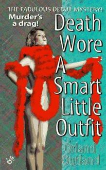 Death Wore a Smart Little Outfit - Book #1 of the Binky & Doan Mysteries
