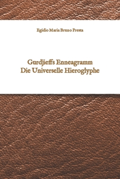 Paperback Gurdjieffs Enneagramm: Die Universelle Hieroglyphe [German] Book