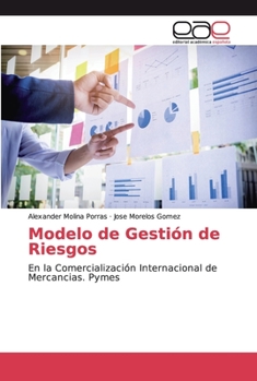 Paperback Modelo de Gestión de Riesgos [Spanish] Book