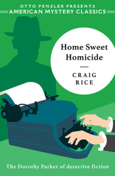 Paperback Home Sweet Homicide Book