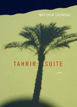 Paperback Tahrir Suite: Poems Book