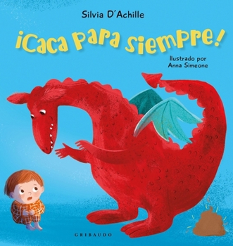Hardcover Caca Para Siempre! [Spanish] Book
