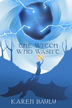 Paperback The Witch Who Wasn't Book