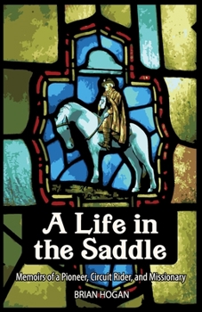 Paperback A Life in the Saddle Book