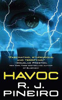 Mass Market Paperback Havoc Book