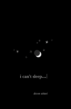 Paperback I Can't Sleep Book