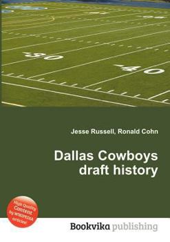 Paperback Dallas Cowboys Draft History Book