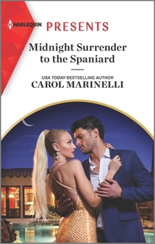 Mass Market Paperback Midnight Surrender to the Spaniard Book