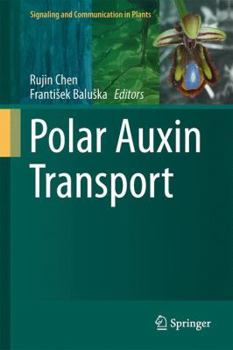 Hardcover Polar Auxin Transport Book