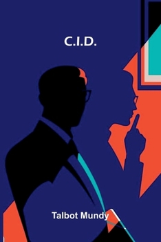 "C.I.D.", - Book #4 of the Chullunder Ghose