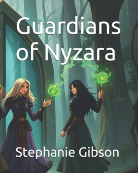 Paperback Guardians of Nyzara Book