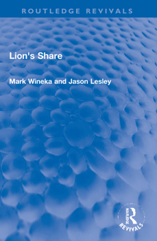 Paperback Lion's Share Book