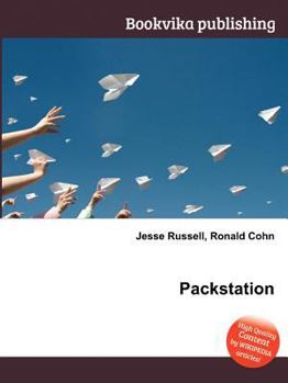 Paperback Packstation Book